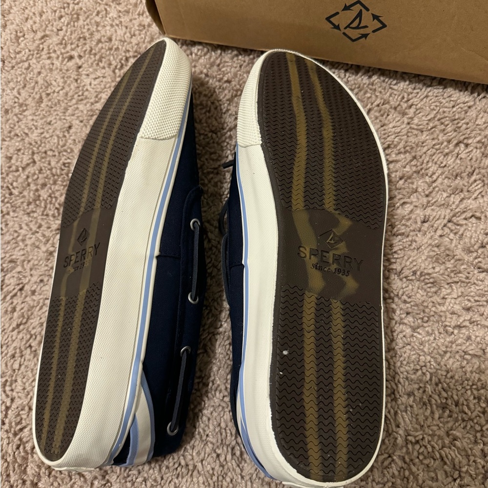 NWT - Sperry Men's Bahama II Seacycled - Picture 9 of 9
